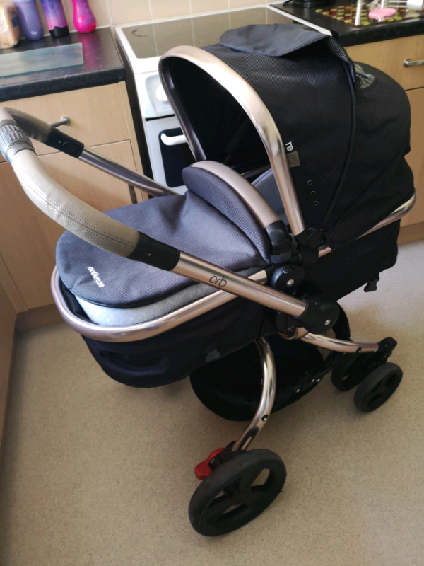 mothercare orb black